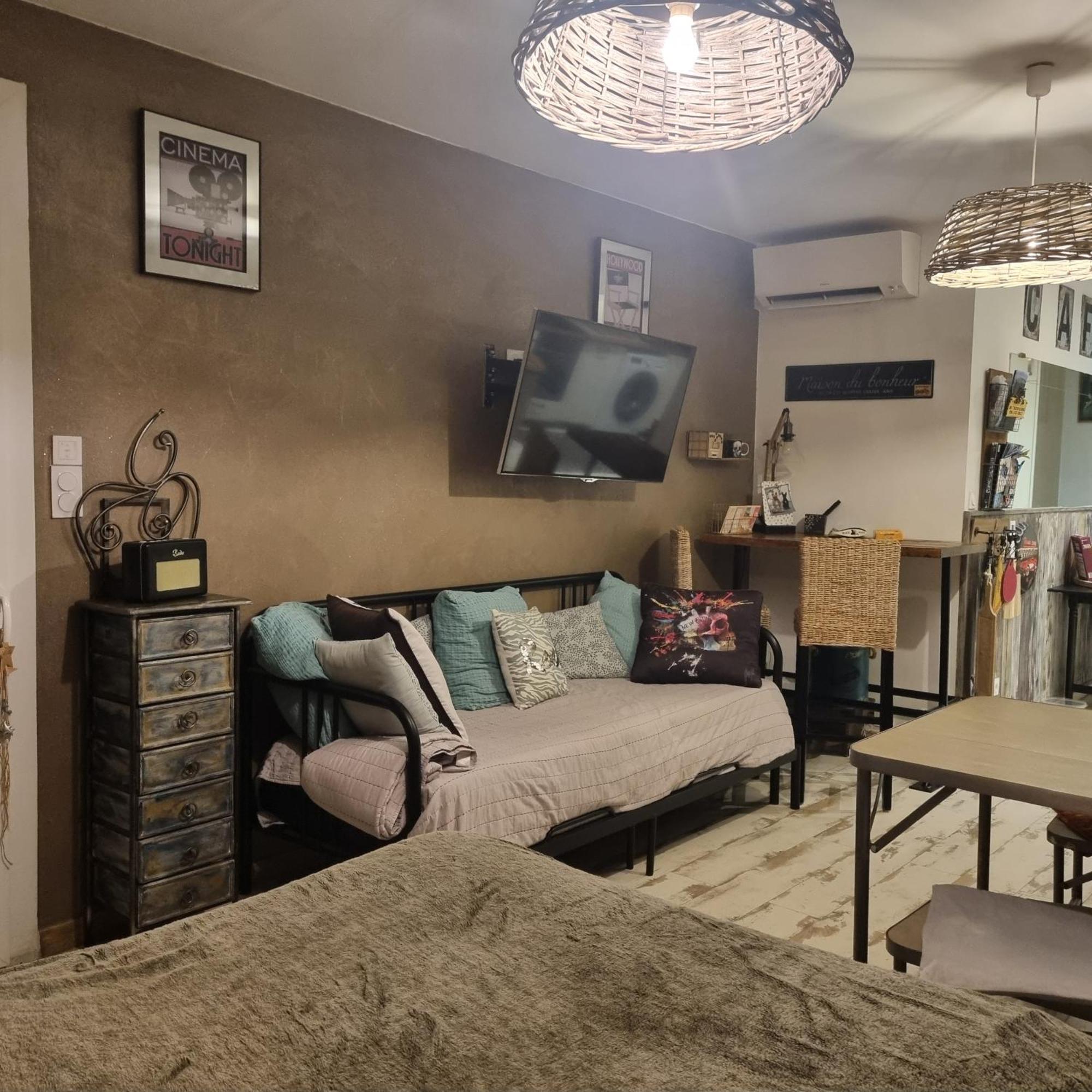La Petite Maison De Melanie 30M Mer Six-Fours-les-Plages Zewnętrze zdjęcie