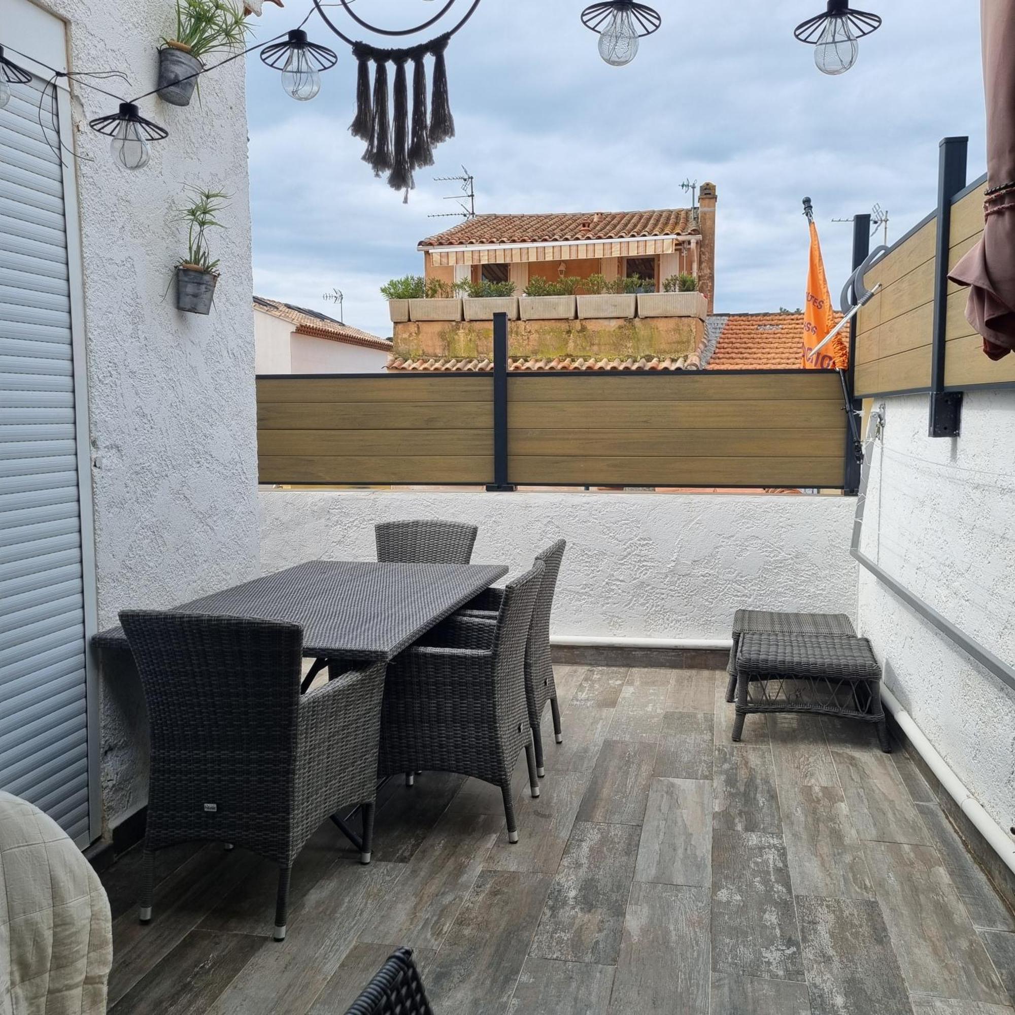 La Petite Maison De Melanie 30M Mer Six-Fours-les-Plages Zewnętrze zdjęcie