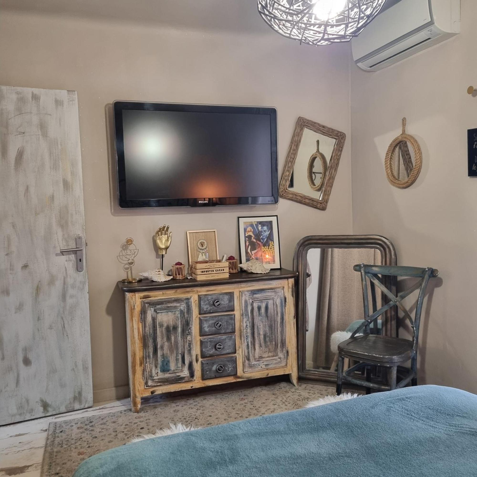 La Petite Maison De Melanie 30M Mer Six-Fours-les-Plages Zewnętrze zdjęcie