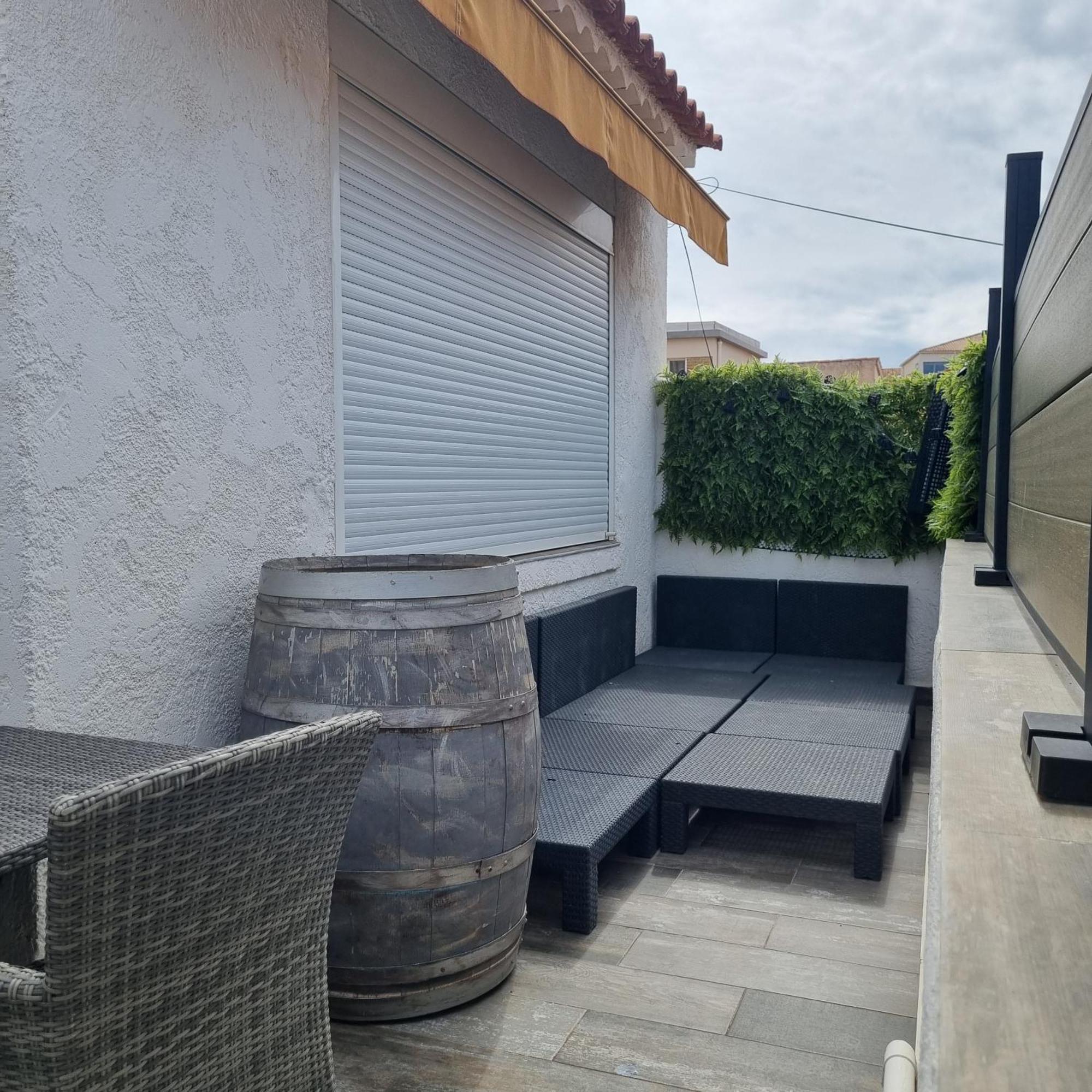 La Petite Maison De Melanie 30M Mer Six-Fours-les-Plages Zewnętrze zdjęcie