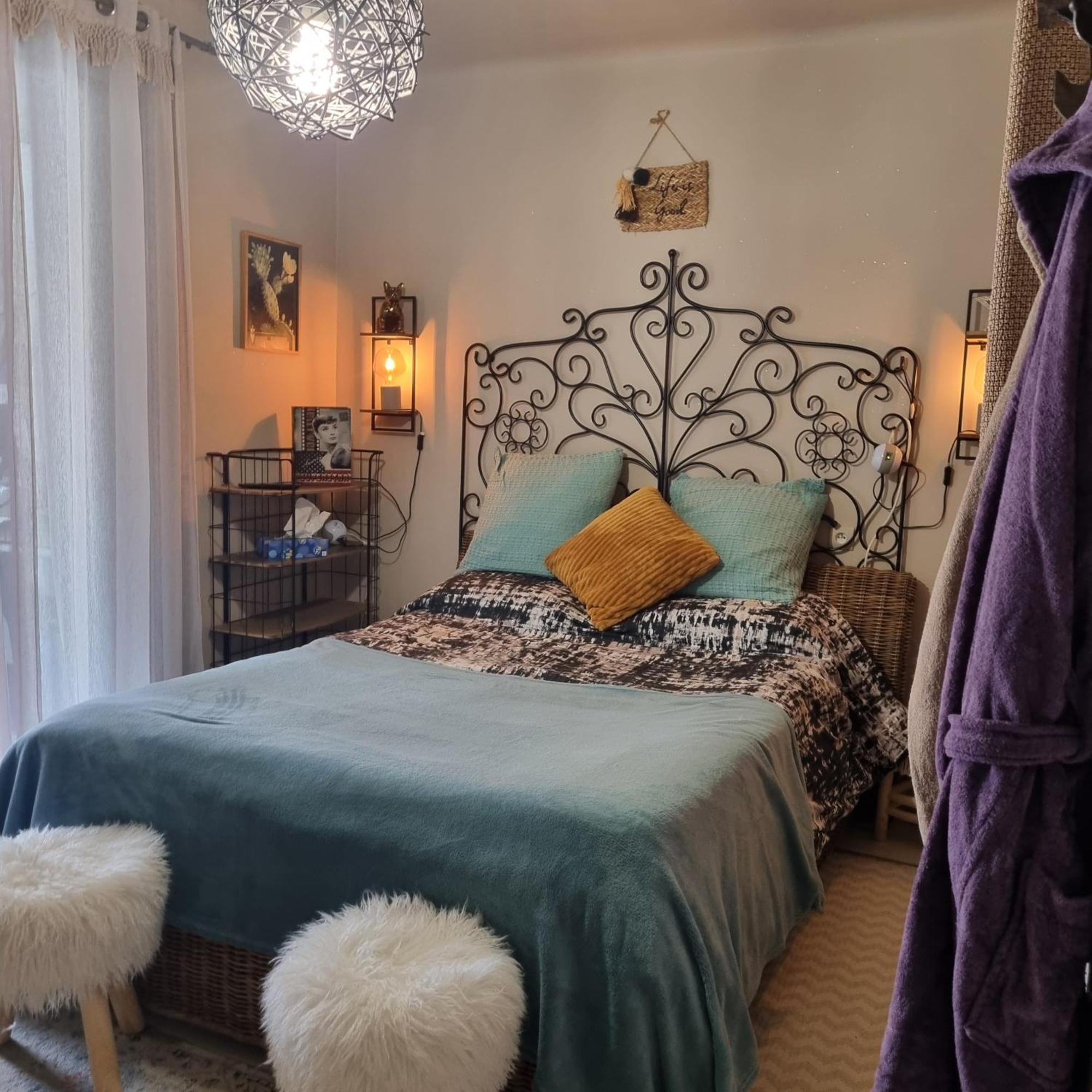 La Petite Maison De Melanie 30M Mer Six-Fours-les-Plages Zewnętrze zdjęcie