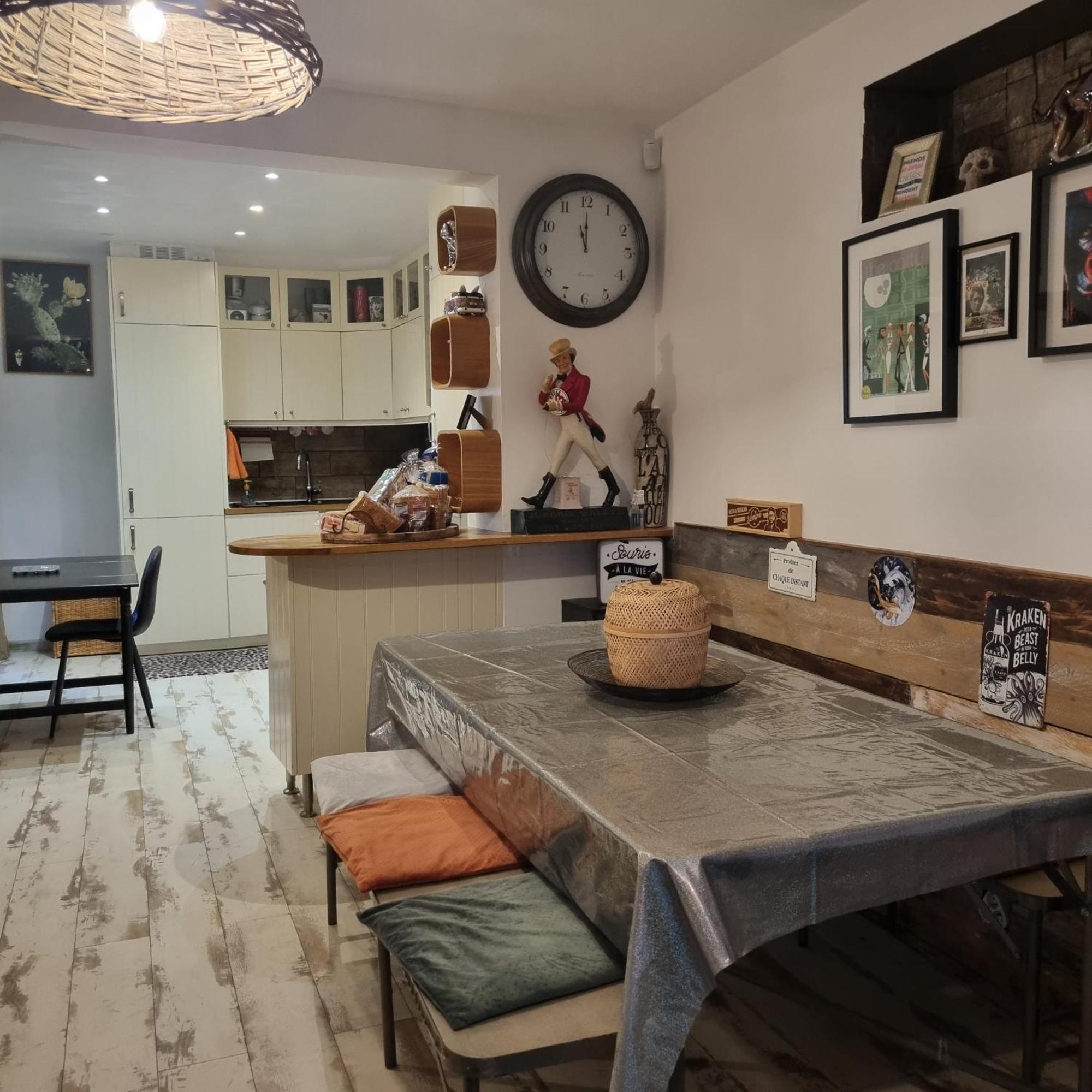 La Petite Maison De Melanie 30M Mer Six-Fours-les-Plages Zewnętrze zdjęcie