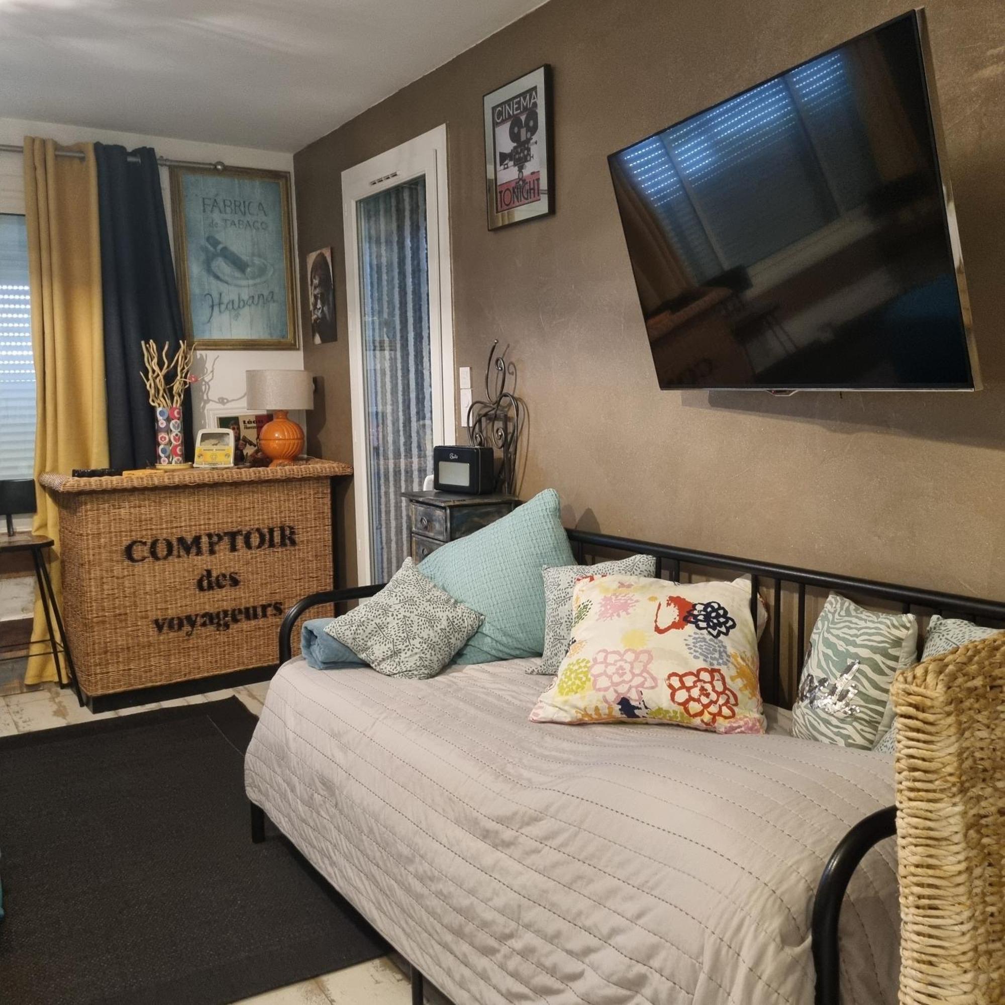 La Petite Maison De Melanie 30M Mer Six-Fours-les-Plages Zewnętrze zdjęcie