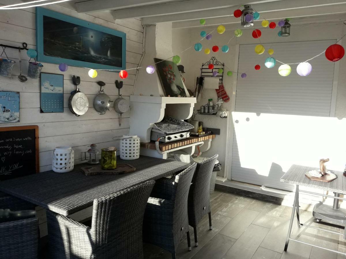 La Petite Maison De Melanie 30M Mer Six-Fours-les-Plages Zewnętrze zdjęcie