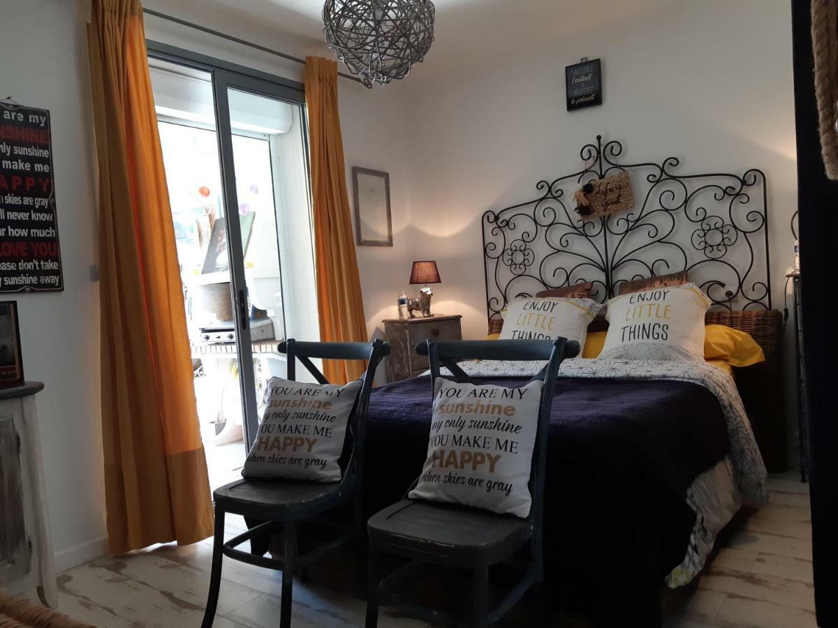 La Petite Maison De Melanie 30M Mer Six-Fours-les-Plages Zewnętrze zdjęcie