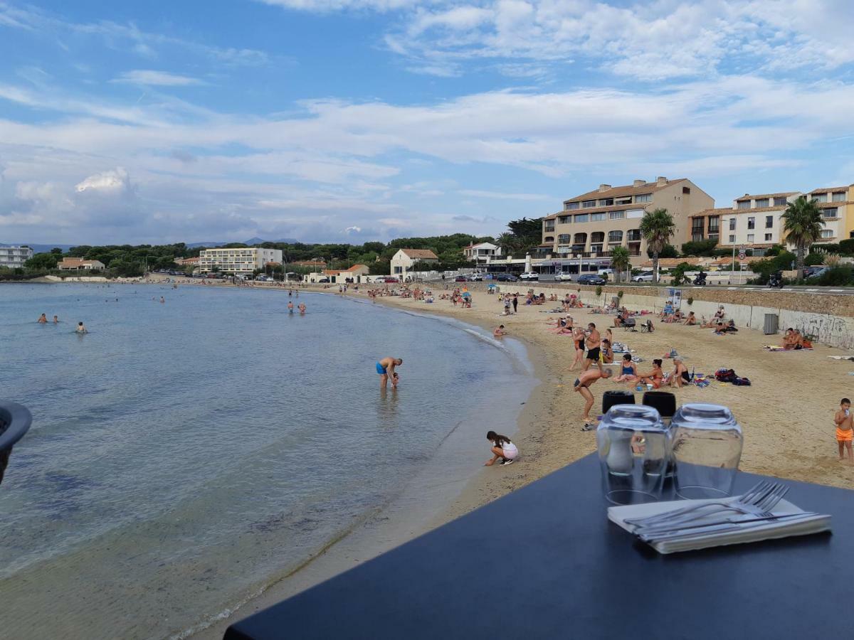 La Petite Maison De Melanie 30M Mer Six-Fours-les-Plages Zewnętrze zdjęcie